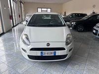 Usata Fiat Punto Evo Dynamic 69 CV (50 kW) 2013 Bianco Utilitaria