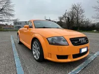 Usata Audi TT 250 CV (183 kW) 2004 Coupé