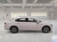 Usata VW Passat GTE 156 CV (114 kW) 2017 Bianco Berlina
