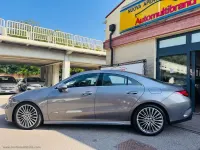Usata Mercedes CLA180 AMG Line Premium Plus 150 CV (110 kW) 2023 Grigio Coupé