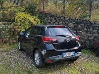 Usata Mazda 2 Evolve 75 CV (55 kW) 2016 Nero Berlina
