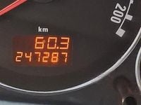 Usata Opel Meriva 101 CV (74 kW) 2009 Blu Monovolume