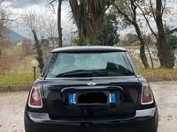 Usata Mini One D 90 CV (66 kW) 2010 Nero Utilitaria