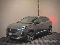 Gebraucht Peugeot 3008 GT-line 131 PS (96 kW) 2021 Grau SUV