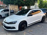 Usata VW Scirocco 140 CV (102 kW) 2012 Bianco Coupé