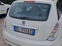 Usata Lancia Ypsilon 69 CV (50 kW) 2012 Bianco Utilitaria