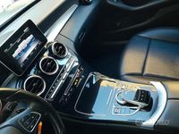 Usata Mercedes C200 2018 Bianco Station wagon