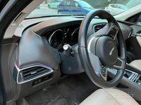 Usata Jaguar F-Pace Prestige 180 CV (132 kW) 2018 Blu SUV
