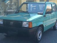 Usata Fiat Panda 39 CV (28 kW) 1997 Verde Berlina