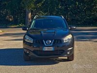 Usata Nissan Qashqai +2 Tekna 150 CV (110 kW) 2010 Nero SUV