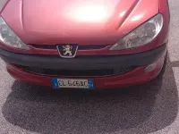 Usata Peugeot 206 88 CV (64 kW) 2004 Berlina