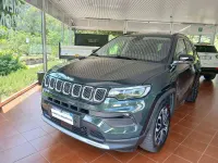 Usata Jeep Compass Limited 131 CV (96 kW) 2021 Verde SUV
