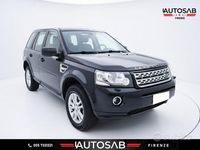 Usata Land Rover Freelander 2 S 150 CV (110 kW) 2014 Nero SUV
