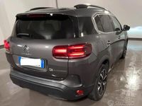 Usata Citroën C5 Aircross Shine 131 CV (96 kW) 2023 Grigio SUV