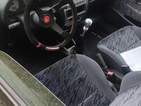 Usata Citroën Saxo 2002 Nero Utilitaria