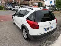 Usata Peugeot 207 Allure 112 CV (82 kW) 2013 Bianco Station wagon