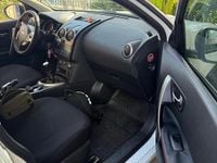 Usata Nissan Qashqai Acenta 150 CV (110 kW) 2012 Bianco SUV