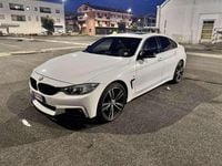 Usata BMW 430 Gran Coupé M Sport 258 CV (189 kW) 2017 Coupé