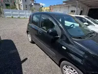 Usata Fiat Panda 69 CV (50 kW) 2013 Nero Utilitaria