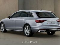 Usata Audi A4 Advanced 204 CV (150 kW) 2024 Argento Station wagon