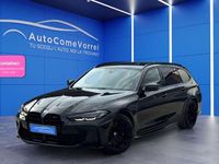 Usata BMW M3 Competition Edition 510 CV (375 kW) 2024 Nero Station wagon