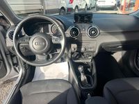 Usata Audi A1 Ambition 85 CV (62 kW) 2014 Argento Berlina