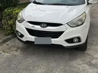 Usata Hyundai ix35 115 CV (84 kW) 2011 Bianco SUV