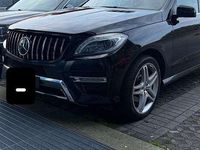 Usata Mercedes ML350 258 CV (189 kW) 2014 SUV