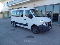 Usata Nissan NV400 125 CV (91 kW) 2012 Bianco Furgone