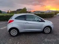 Usata Ford Ka 69 CV (50 kW) 2014 Grigio Berlina
