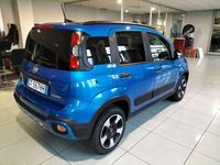 Usata Fiat Panda S 69 CV (50 kW) 2024 Blu Utilitaria