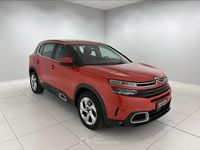Usata Citroën C5 Feel 131 CV (96 kW) 2021 Rosso Pick-up