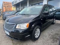 usata Chrysler Grand Voyager 2.8 CRD DPF Limited