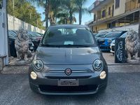 Usata Fiat 500 Easy 69 CV (50 kW) 2016 Grigio Berlina