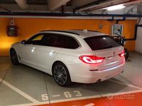 Usata BMW 520 Luxury Line 190 CV (139 kW) 2019 Station wagon