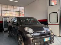 Usata Fiat 500L Business 95 CV (69 kW) 2016 Nero Monovolume