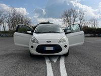 Usata Ford Ka 2013 Bianco Utilitaria