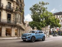 Nuova Citroën C3 PureTech 101 CV (74 kW) 2025 Blue monte carlo SUV