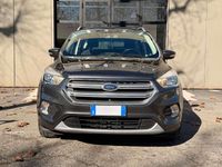 Usata Ford Kuga S 120 CV (88 kW) 2017 Grigio SUV