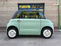 Uusi Fiat Topolino 5 kW (8 HP) 2026 Vihreä Viistoperä
