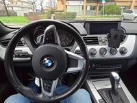 Usata BMW Z4 258 CV (189 kW) 2010 Argento Cabrio