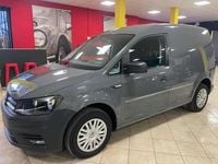 Usata VW Caddy 102 CV (75 kW) 2019 Grigio scuro Monovolume