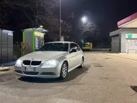 Usata BMW 320 Efficient Dynamics 163 CV (119 kW) 2005 Grigio Berlina