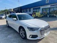 Usata Audi A6 Business Plus 204 CV (150 kW) 2020 Bianco Station wagon