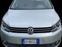 Begagnad VW Touran Comfortline 105 HK (77 kW) 2013 Minibuss