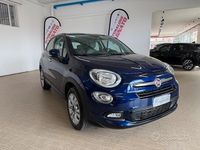 Usata Fiat 500X Pop Star 120 CV (88 kW) 2016 Blu SUV