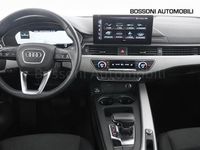 Usata Audi A4 Advanced 163 CV (119 kW) 2023 Grigio Station wagon