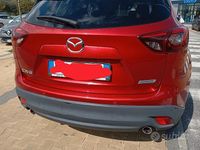 Usata Mazda CX-5 150 CV (110 kW) 2016 Rosso SUV