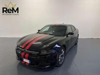 Usata Dodge Charger 296 CV (217 kW) 2016 Nero Berlina