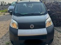 Usata Fiat Qubo Trekking 2012 Nero Monovolume